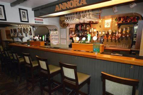 Annora Bar & Accommodation Portnoo Exterior foto